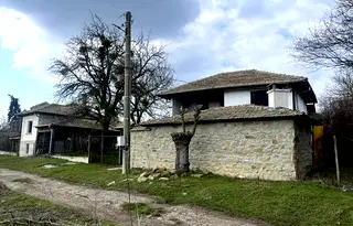 Къща в Търговище, с. Берковски