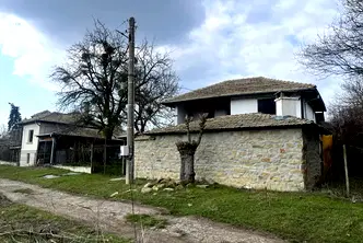 Къща в Търговище, с. Берковски