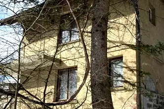 Къща в с. Бистрица