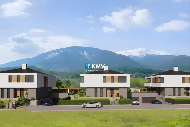 House in Bistrica