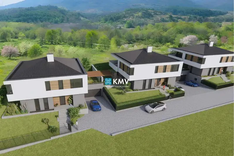 House in Bistrica