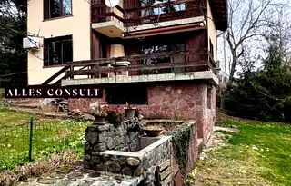 Къща в с. Бистрица