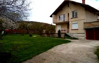 Къща в София, с. Боерица