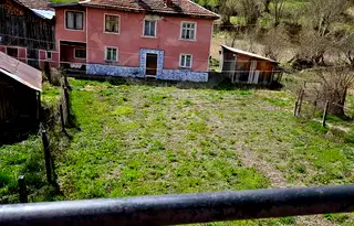 Къща в Смолян, с. Борино