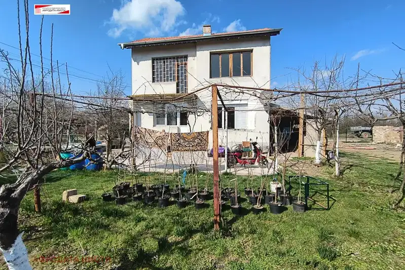 Къща в Стара Загора, с. Боздуганово