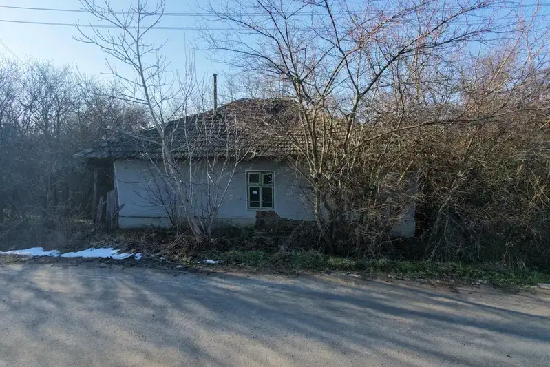 House in Oblast Tyrgovishte, с. Бракница