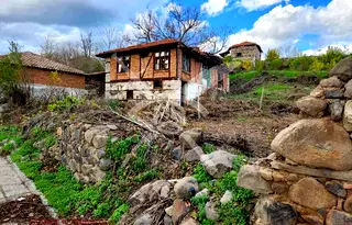 Къща в Пловдив, с. Брягово