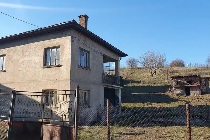 House in Oblast Pernik, Cherna Gora