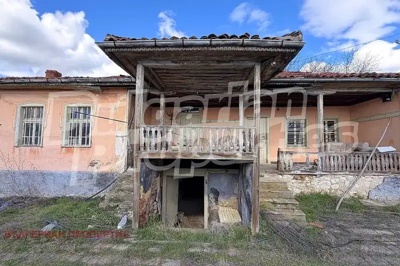 House in Oblast Stara Zagora, Cherna Gora