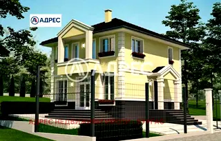 Къща в Бургас, с. Черни връх