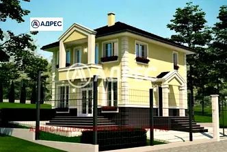 Къща в Бургас, с. Черни връх