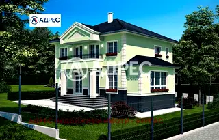 Къща в Бургас, с. Черни връх