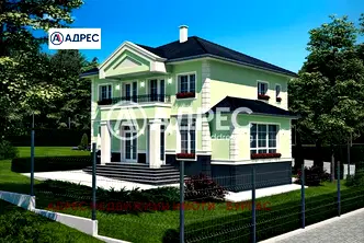 Къща в Бургас, с. Черни връх