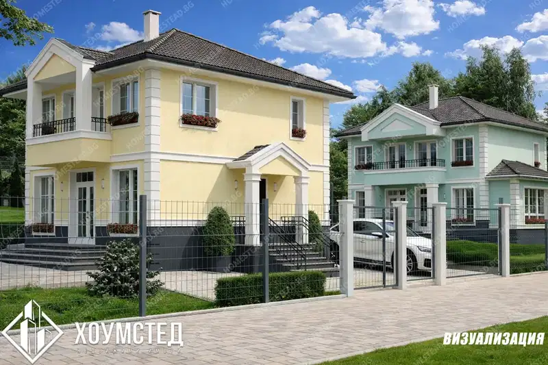 Къща в Бургас, с. Черни връх