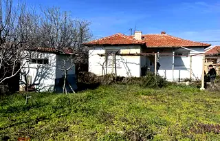 Къща в Пловдив, с. Черноземен