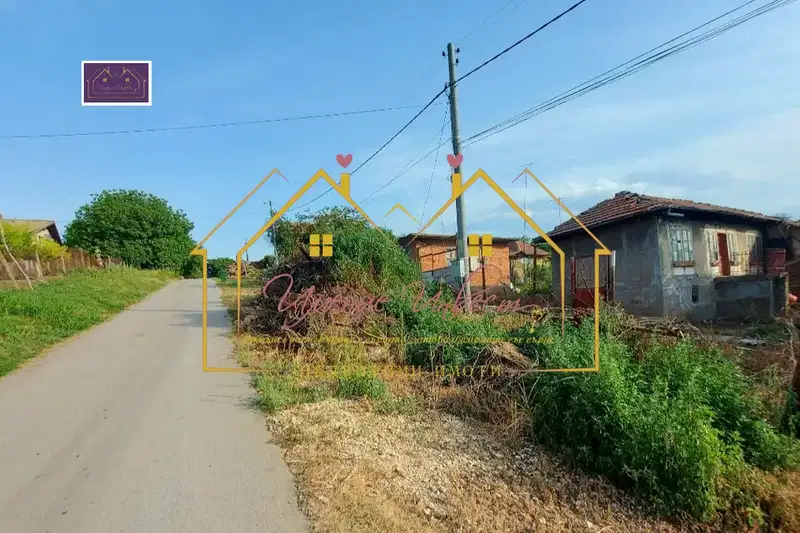House in Oblast Ruse, Chervena Voda