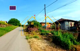 Къща в Русе, с. Червена вода
