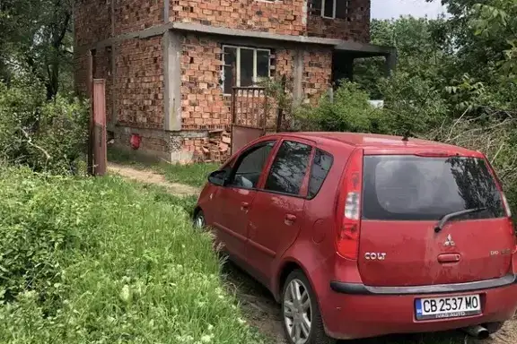 Къща в Плевен, с. Чомаковци