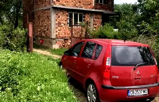 Къща в Плевен, с. Чомаковци