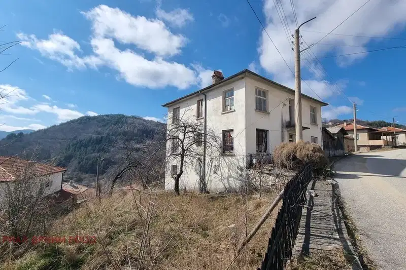 House in Oblast Smolyan, Davidkovo