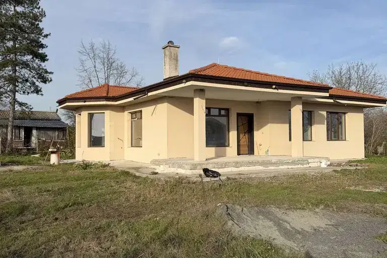 House in Dimchevo