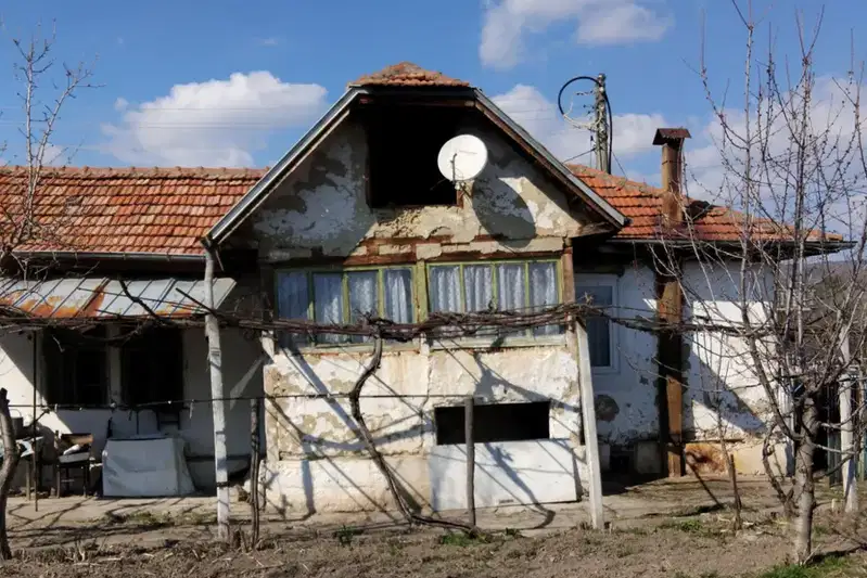 Къща в Кюстендил, с. Драговищица