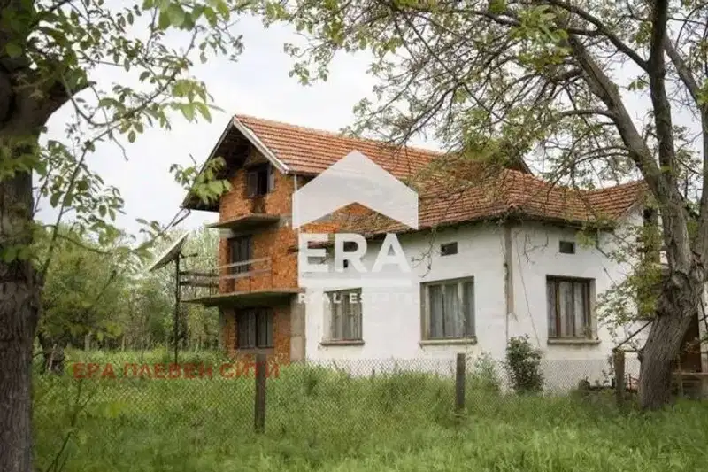 House in Pleven, Enica