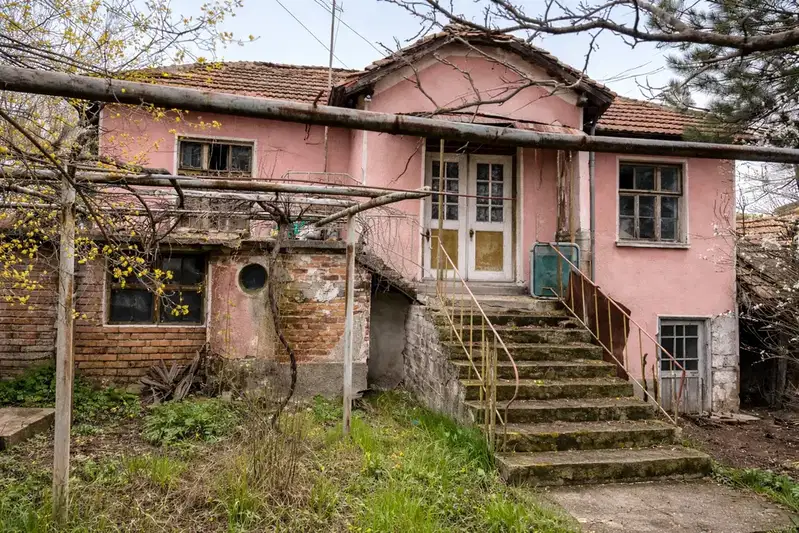 Къща в Пловдив, с. Езерово