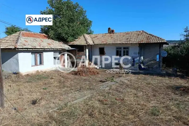 House in Oblast Razgrad, Gecovo