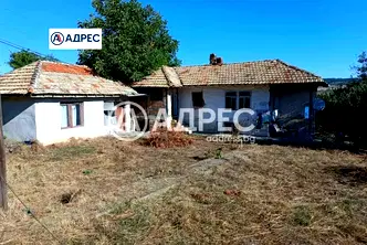 Къща в Разград, с. Гецово