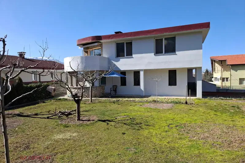 House in German