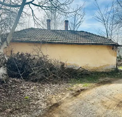 Снимка 3 — Къща в Габрово, с. Геша
