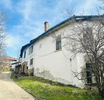 Снимка 5 — Къща в Габрово, с. Геша