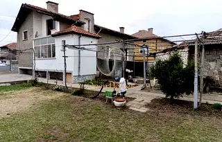 Къща в Пазарджик, с. Главиница