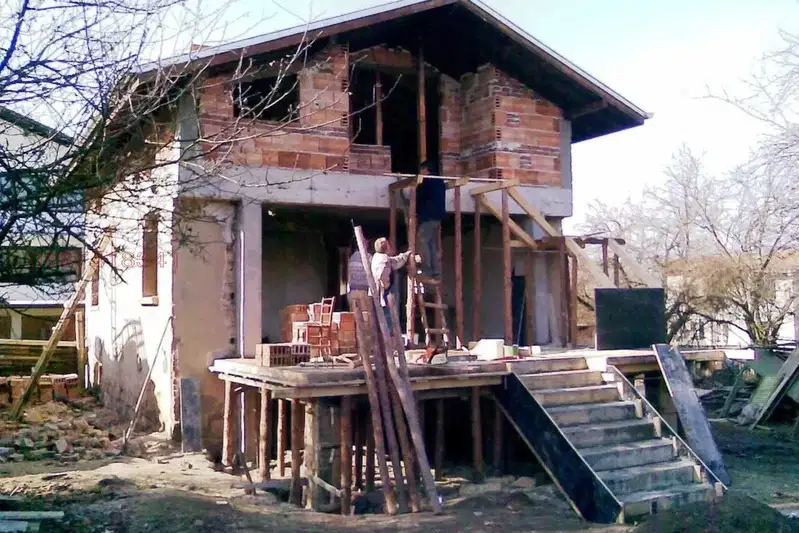 Къща в София, с. Горни Окол