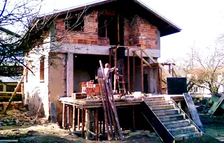 Къща в София, с. Горни Окол