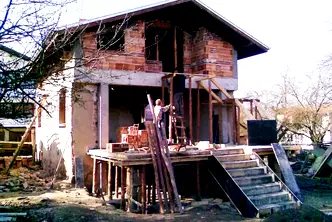 Къща в София, с. Горни Окол