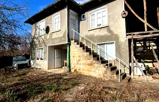 Къща в Габрово, с. Градище