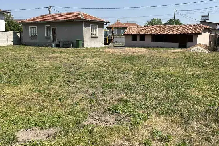 House in Oblast Plovdiv, Graf Ignatievo