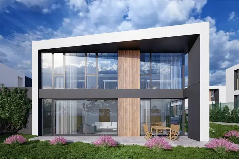House in област София, Gurmazovo