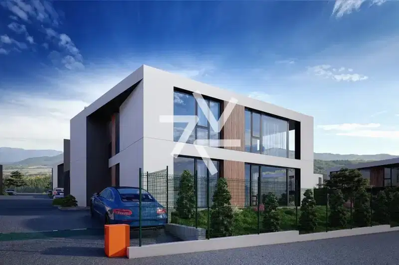 House in област София, Gurmazovo