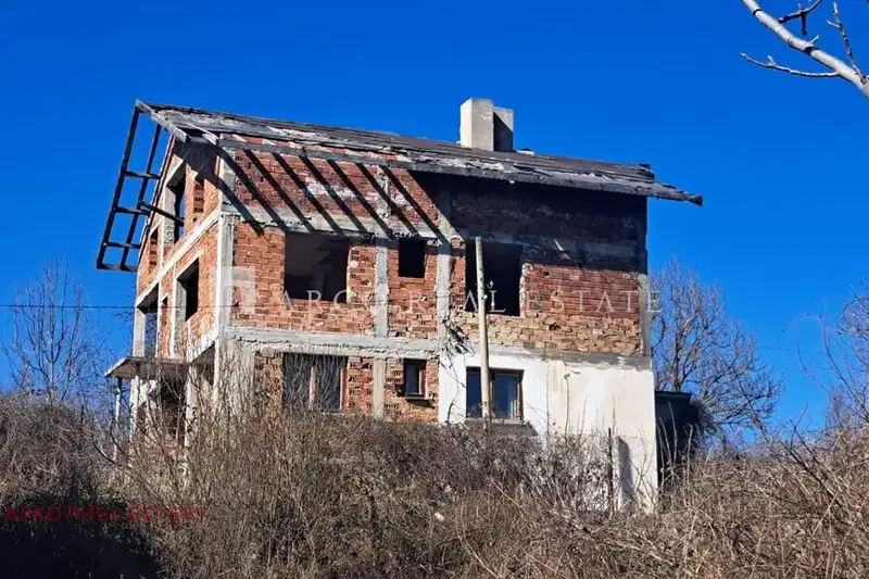 Къща в София, с. Гълъбовци