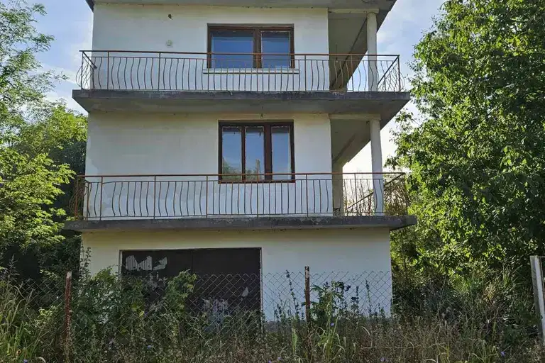 House in Oblast Vidin, Gymzovo