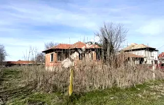 Къща в Ямбол, с. Ханово