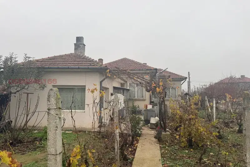 House in Oblast Silistra, Kalipetrovo