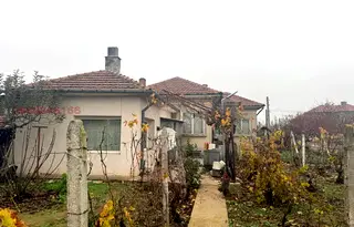 Къща в Силистра, с. Калипетрово