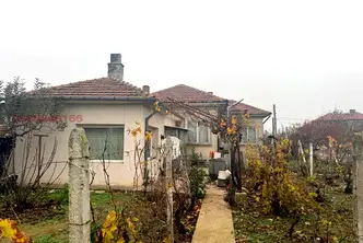 Къща в Силистра, с. Калипетрово