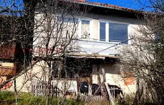 Къща в София, с. Каменица