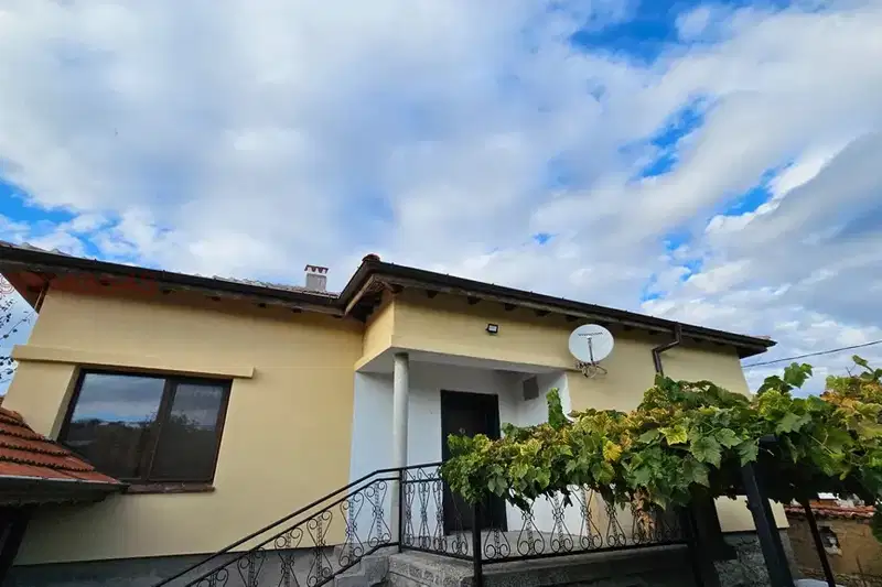 House in Haskovo, Knijovnik