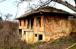 Къща в Разград, с. Костанденец
